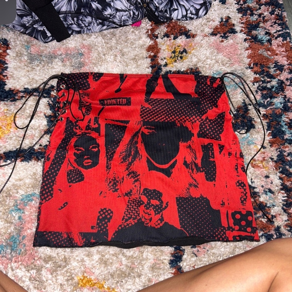 Edited skirt